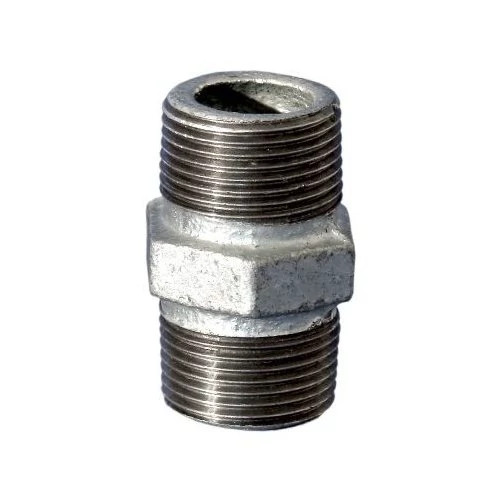 مغزی 2 گالوانیزه سایز 1/2 اینچ آهنی (سایز 20)