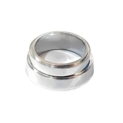پایه ارتفاع شیر اهرمی سایز 35 رنگ کروم