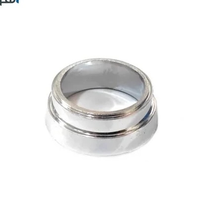 پایه ارتفاع شیر اهرمی سایز 40 رنگ کروم