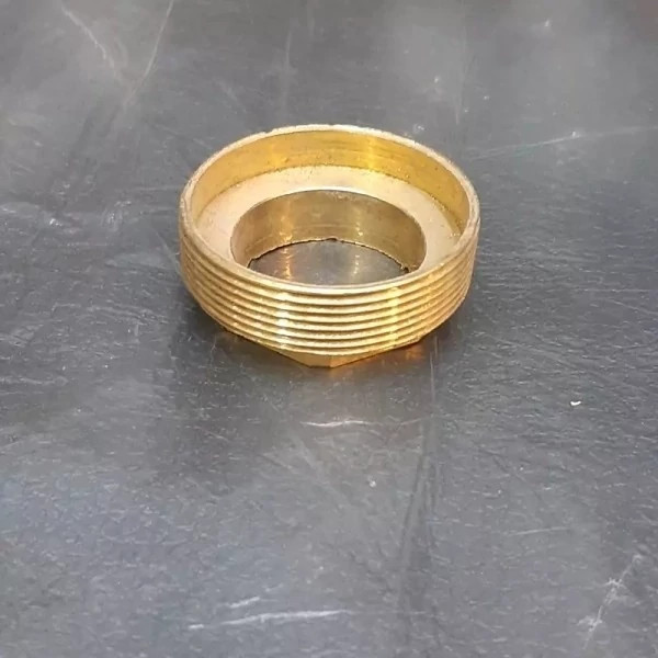 مهره یا مغزی کارتریج شیر اهرمی سایز 35 استیل