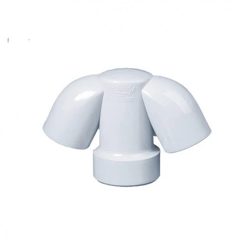 کلاهک سایز 63 فاضلابی پارس پلاست UPVC سایلنت