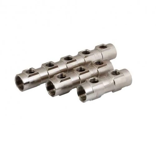 کلکتور 1/2*1 اینچ تعداد خروجی 2 عدد بدون مارک