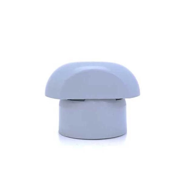 کلاهک قارچی سایز 90 و 110 و 125 فاضلابی پارس پلاست UPVC سایلنت